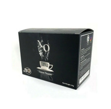 4 Boxes Java XO Coffee Cafe Energy Booster (1...