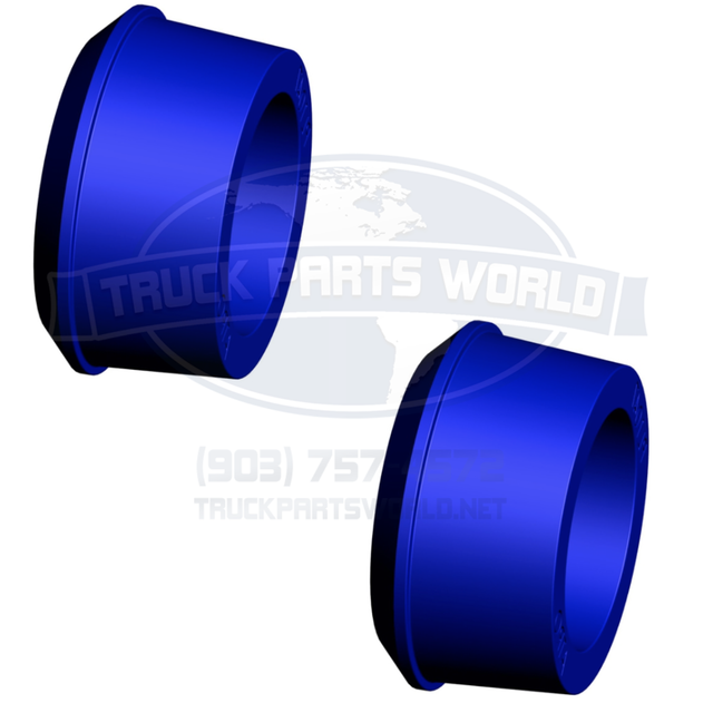 Pair Of Polyurethane Torque Rod Bushing For Chalmers Suspension Part