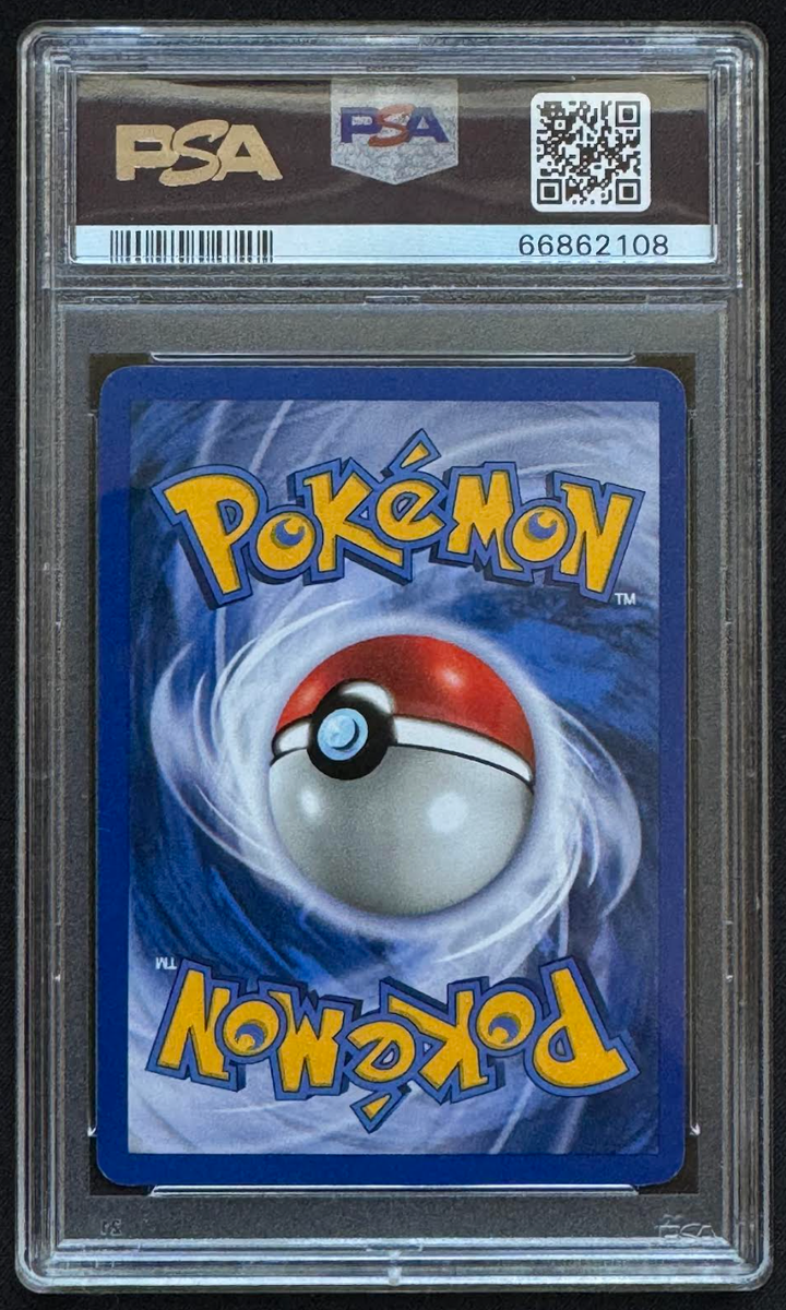 PSA 9 MINT Dark Charizard 4/82 1ST EDITION Team Rocket HOLO RARE