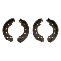 NK Bremsbackensatz Bremsbacken Passend FüR Smart Fortwo Cabrio 451 450