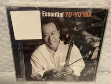 Essential Yo-Yo Ma By  Yo-Yo Ma -  NEW CD