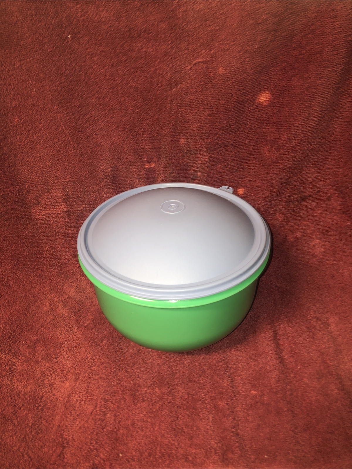 Vtg Tupperware Lettuce Crisper Keeper 1424 With Lid & Spike. eBay