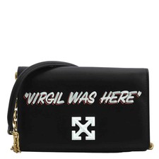 Off-white Jitney 0.5 Quote-motif Bag Ownn046f22lea0011084