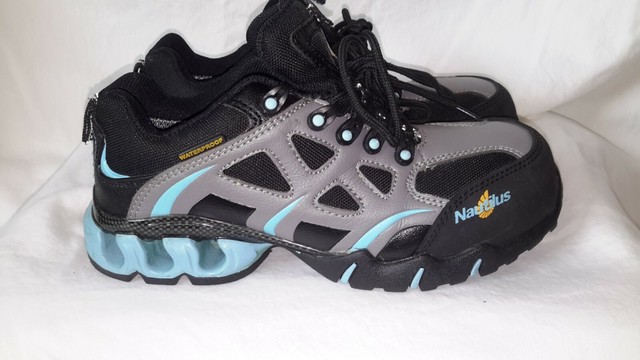 best waterproof work shoes womens