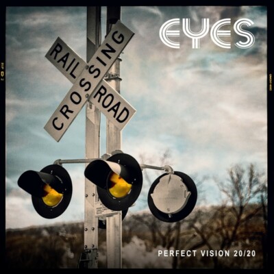 EYES - PERFECT VISION 20/20 (DIGIPAK)   CD NEU