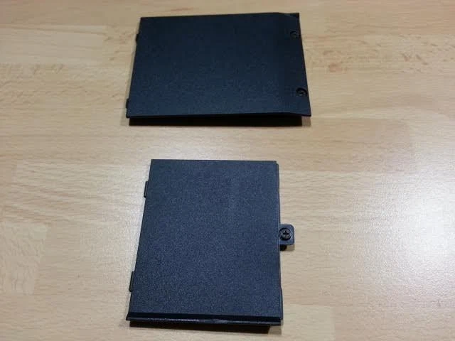 Set Cover Klappen RAM für HP Pavilion ZE2000 Serie Computergehäuse Speicher