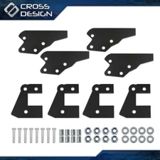 Fit For Polaris Ranger 570 Crew Diesel XP 900/1000 Front & Rear 3" Full Lift Kit