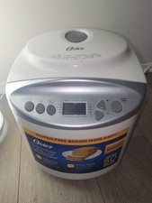Oster Expressbake Bread Maker 2 Pound Loaf Gl...