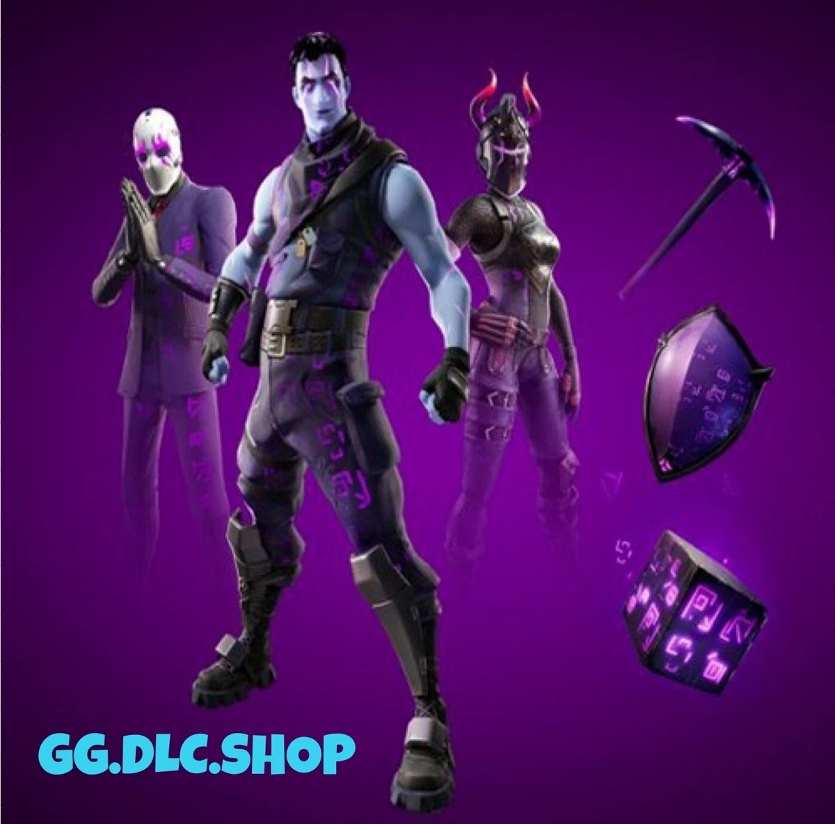 Dark bundle best sale fortnite ps4