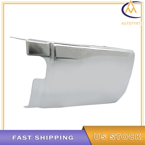 TO1105123 Steel Chrome Rear Right Bumper End For 2014-2020 2021 Toyota Tundra - Bild 3 von 9