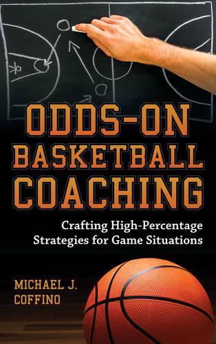 Thumbnail - Michael J. Coffino Odds-on Basketball Coaching (gebundene Ausgabe) (us