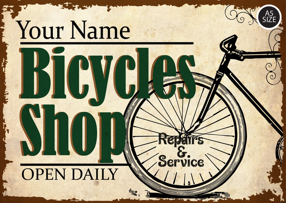 Ebay bike shop on sale