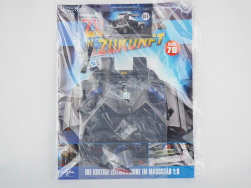DeLorean z Powrotu do przyszłości 1:8 Eaglemoss div. Wydania do wyboru 1-159 - Zdjęcie 84 z 165