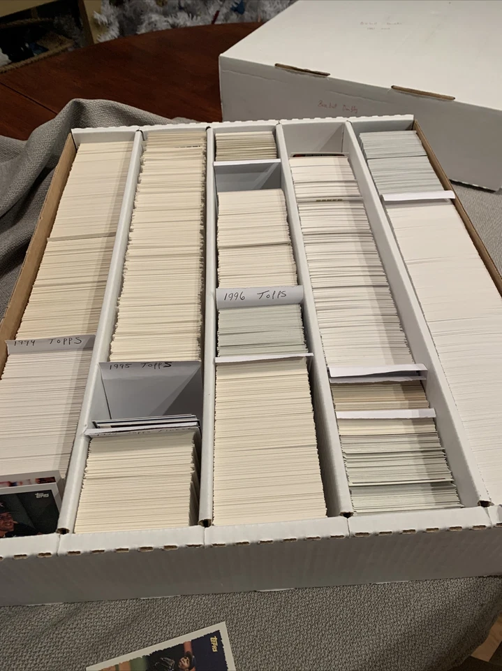 1995 TOPPS BASEBALL SINGLES. CARDS 200-499 ***YOU PICK*** FREE SHIPPING - Image 4 of 4