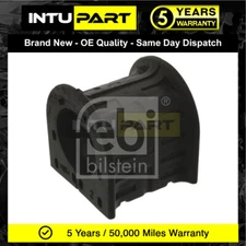 Fits Vauxhall Movano 2010- Renault Master 2010- IntuPart Rear Anti Roll Bar Bush