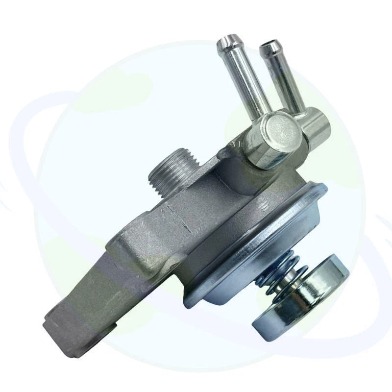 Diesel Fuel Filter Cap & Primer Pump Fit Toyota Hilux 1985-97 2.0L 3.0L LN85-106 - Image 4 of 4