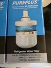 2 NIB PurePlus Refrigerator Water Filter Cartridge PP-RWF1100A Samsung Kenmore  — photo 3