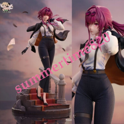 YMM Studio Honkai: Star Rail Kafka Resin Statue in stock 1/6 H28cm Collection