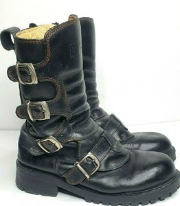 gbx biker boots