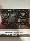 Numark Mixtrack Pro FX 2-deck DJ Controller With Effects Paddles