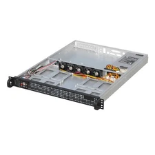 1U Rack Case ATX Motherboard 1U Rack PC 19Inch Industrial Empty server chassis