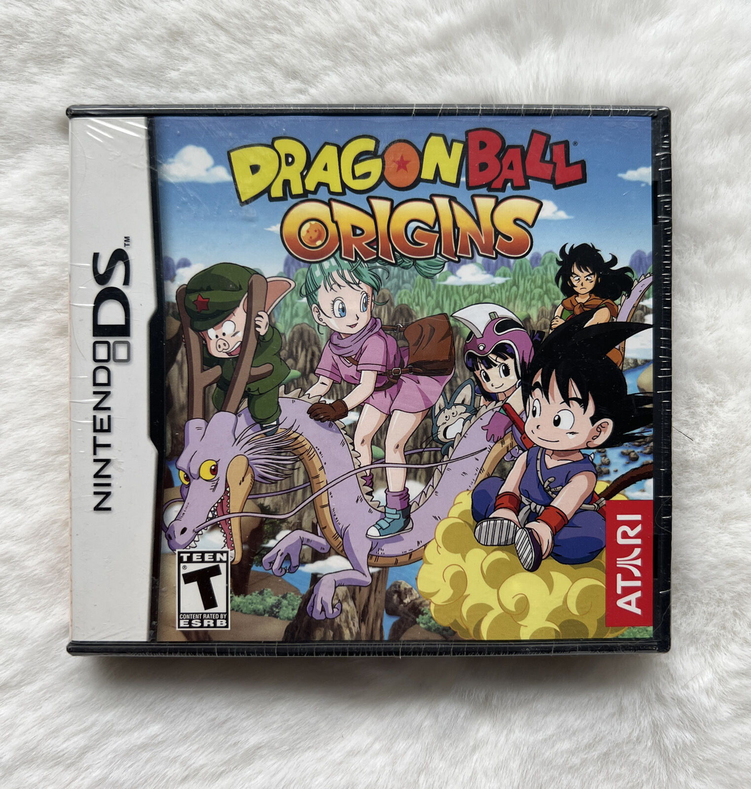  Dragon Ball: Origins - Nintendo DS : Video Games