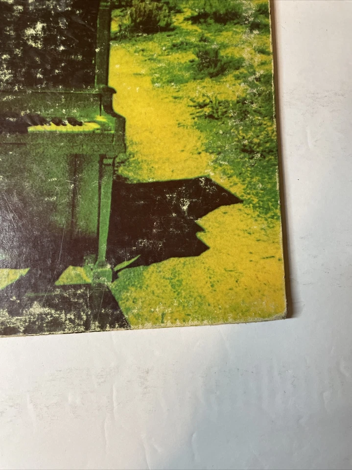 Procol Harum Shine On Brightly Vinyl LP c-1968 A&M Records SP-4151 - Image 3 of 4