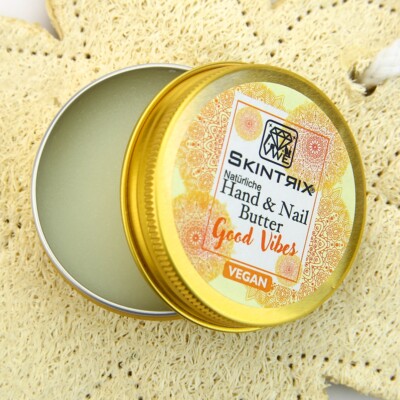 SKINTRIX Good Vibes Hand & Nail Butter