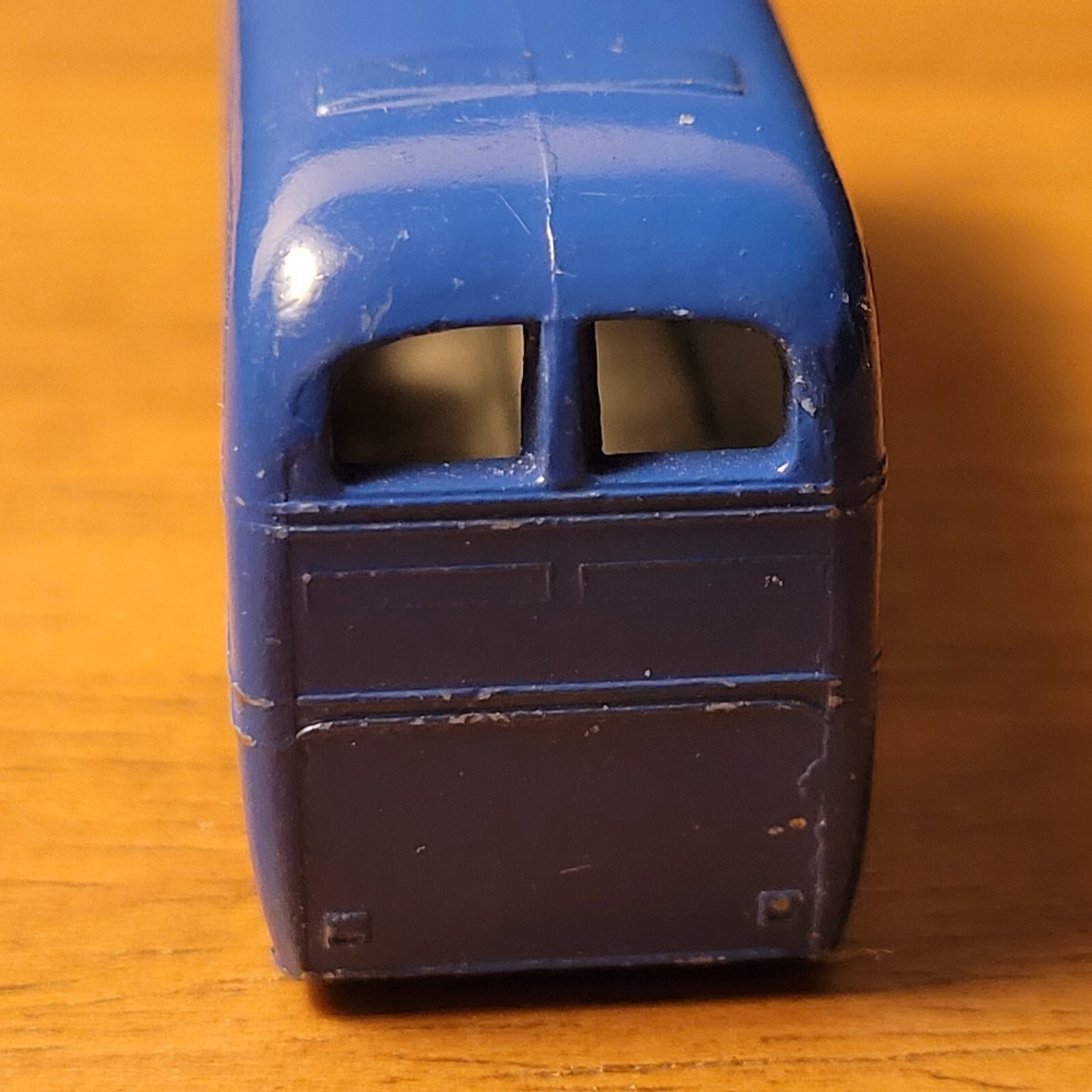 Vintage Lesney Matchbox British European Airways (BEA) Coach