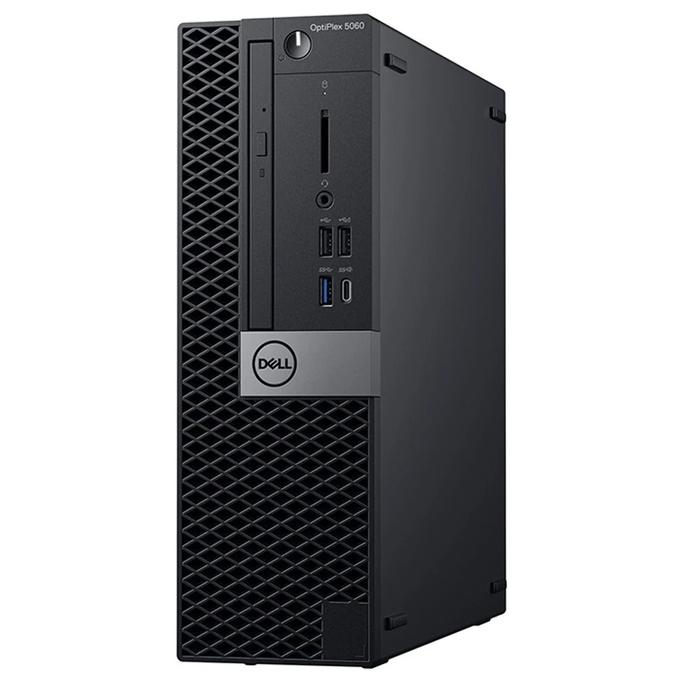 Dell Windows 11 Pro Desktop i7 Computer PC SFF Up To 32GB RAM 4TB SSD/HDD Wi-Fi - Image 3 of 4