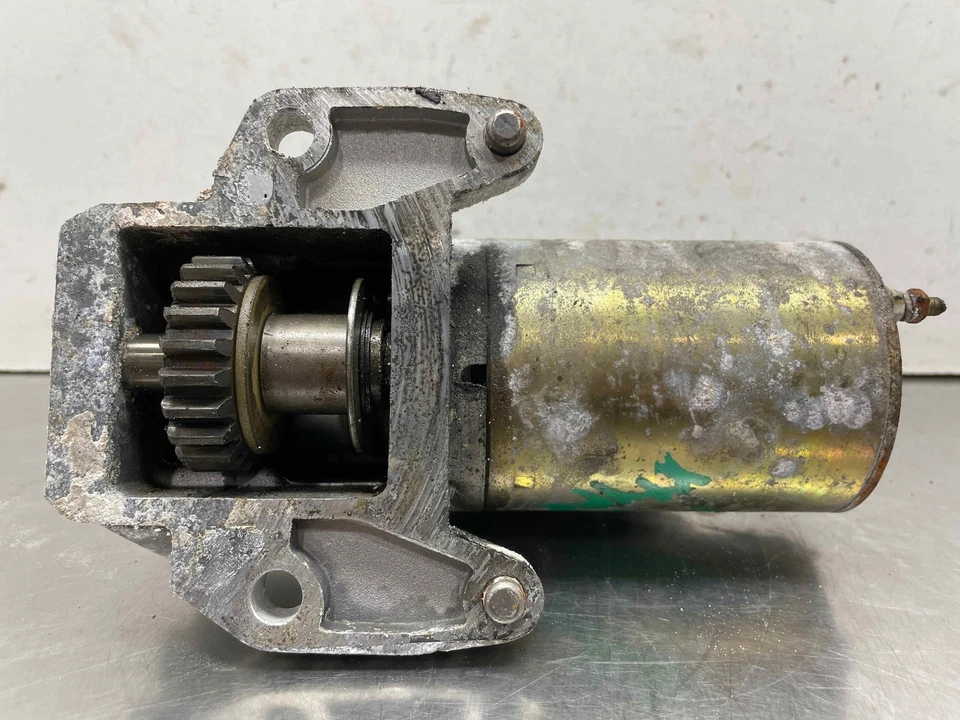 Jaguar X-Type 2003 motor de arranque OEM motor 65 k 2002-2008 Foto 3 de 4