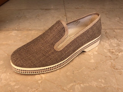 Offerta Scarpe Uomo Estive In Tela Moda Capri Made in Italy Casual | eBay