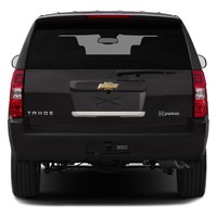 Ses Trims Rh145l - Chrome Lower Rear Hatch Trim on sale Ses Trims Rh145l - Chrome Lower Rear Hatch Trim on sale