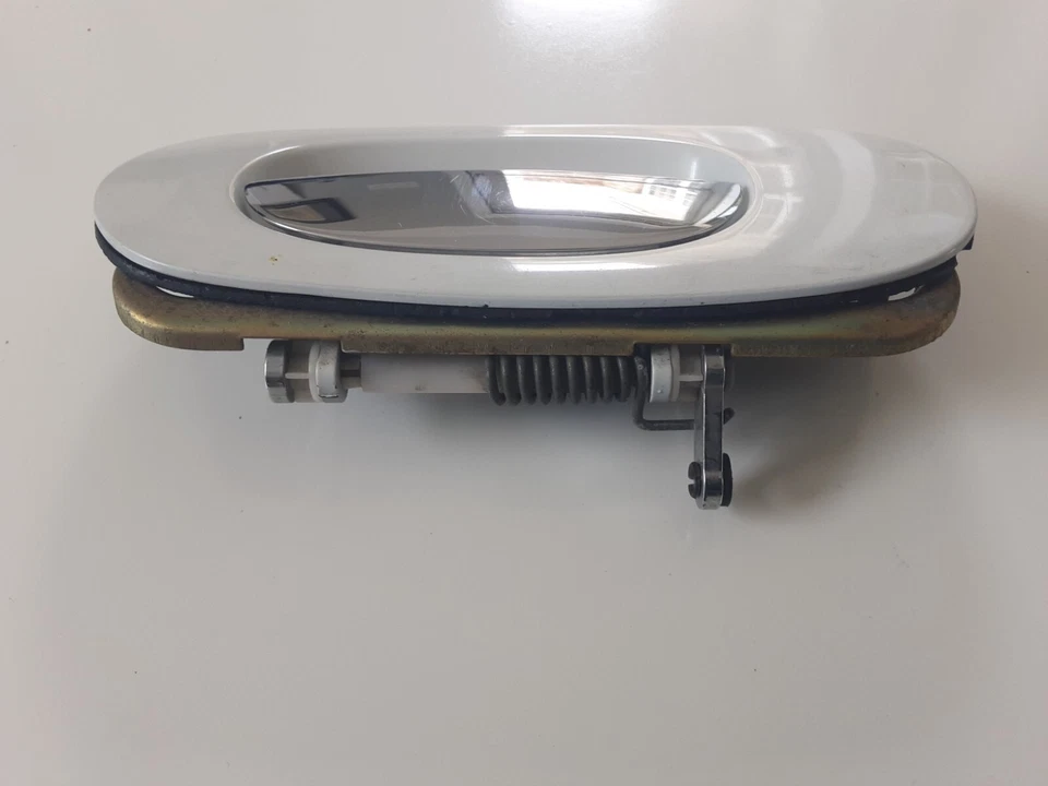 Jaguar X308 XJ8 XJR 1998-2003 VDP manija de puerta exterior trasera derecha SEC OEM Foto 4 de 4