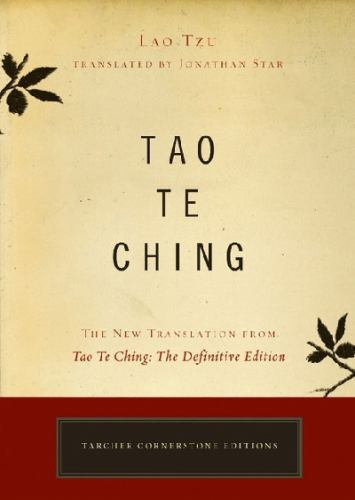 Tao Te Ching: The New Translation from Tao Te- paperback, 9781585426188, Lao Tzu