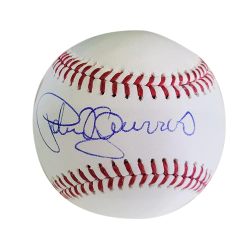 Pedro Guerrero Firmato Rawlings Baseball ufficiale Major League (JSA) - Foto 1 di 1