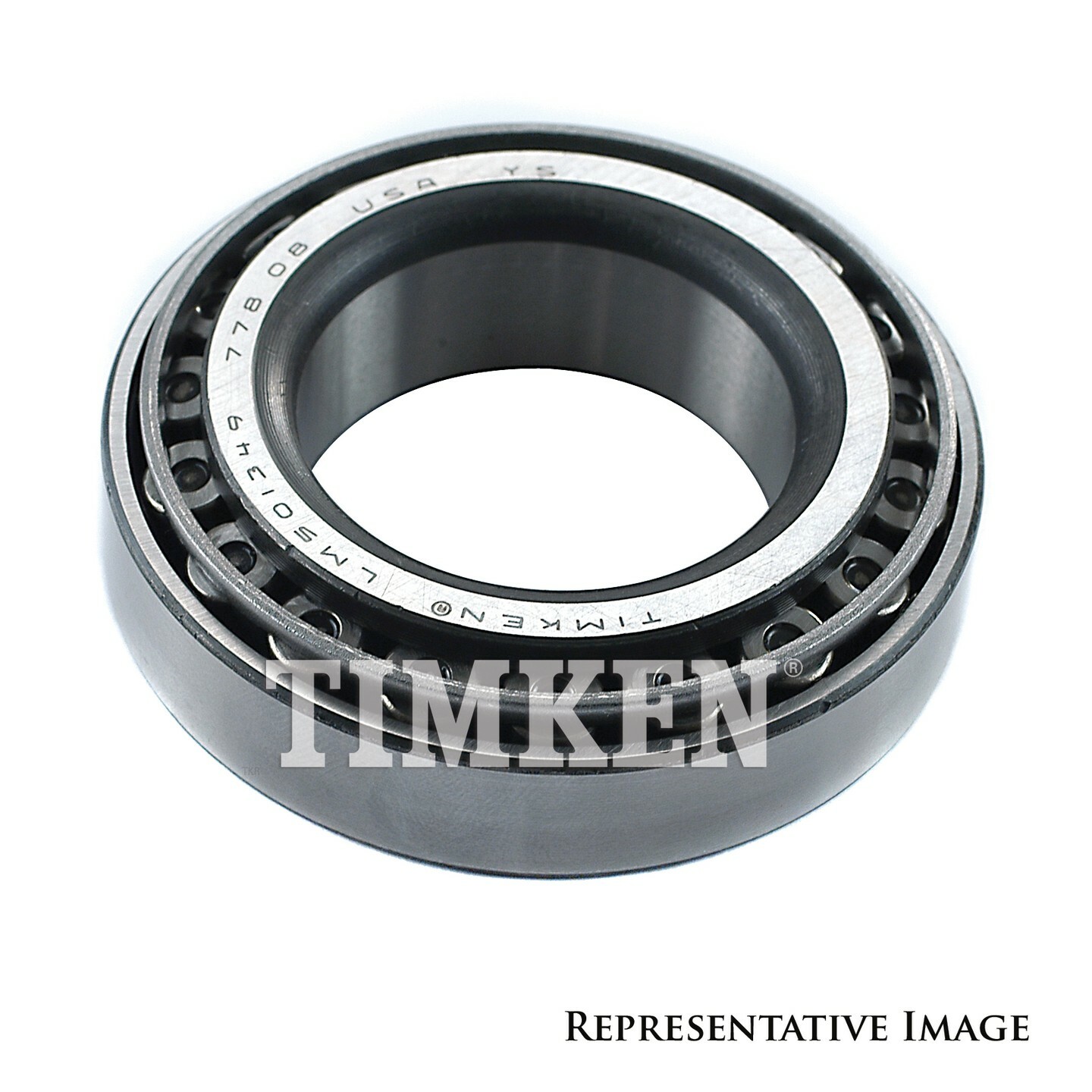 Fits 1997-1999 Acura NSX Manual Transmission Differential Bearing Left Timken