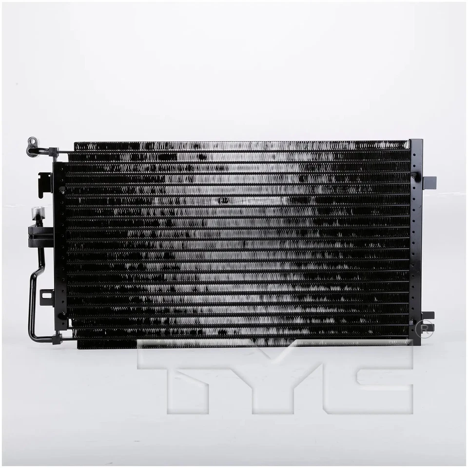 Condensador de aire acondicionado TYC 4612 para Chevrolet Pontiac Cavalier Sunfire 95-05 Foto 3 de 4