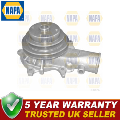 #ad NAPA Water Pump Fits Vauxhall Brava Monterey Frontera Carlton Opel Rekord GBP 47.70