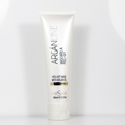 Argan Peel Off Maske mit Arganöl (Hautreiniger) für hellere und straffere Haut
