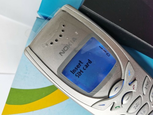 Original Nokia 8210 Cheap Phone 2G GSM 900/1800 Multi Languages CellPhone - Afbeelding 9 van 16