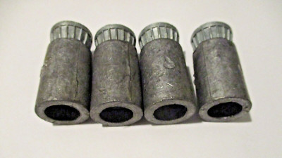 4 Lead Power Fasteners 9230 Calk-In Machine Bolt Anchor 3/8