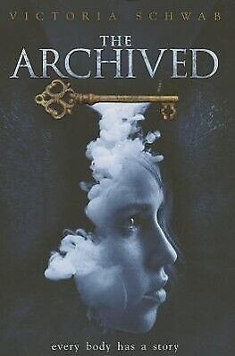 Thumbnail - The Archived | Buch | 9781423171089