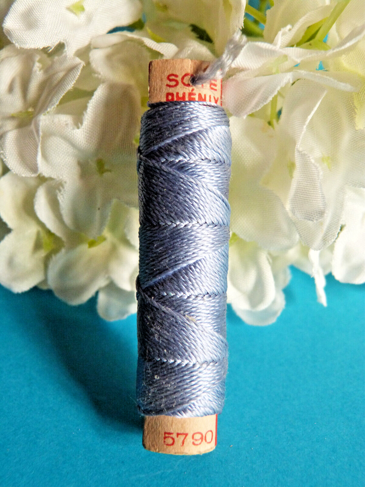 198B Superb Coil Drawstring Silk Phenix by The Tailor