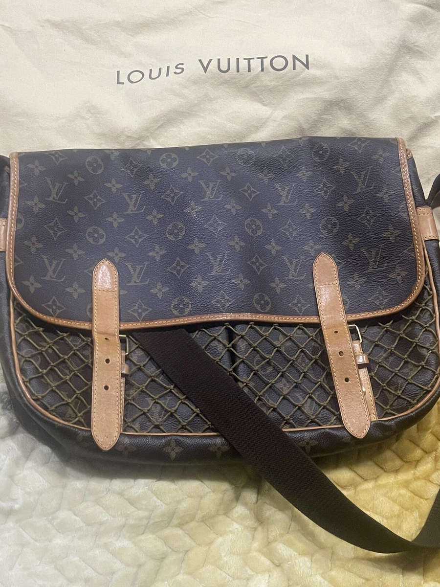 Louis Vuitton, Bags, Vintage Louis Vuitton Computer Bag