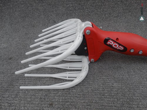 Abbacchiatore a batteria elettrico GIEMME MACHINERY Pop da 12 V - Imagen 5 de 10