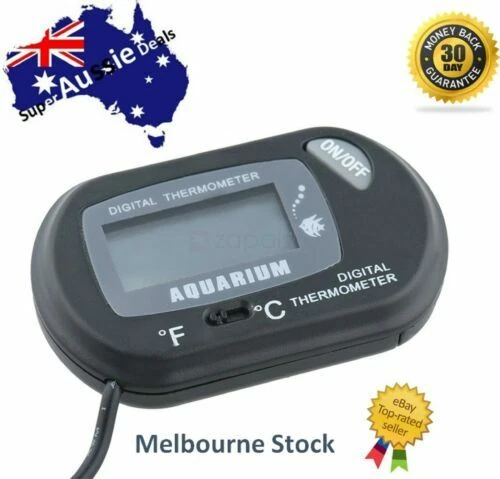 Marine Aquarium Thermometers