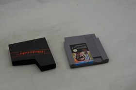Power Blade NES Spiel CB #5300
