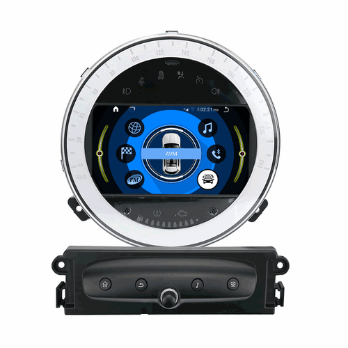for BMW Mini R60 2011-2016 Android 11 Car Stereo Radio GPS Navi Head Unit 4G BT - Picture 7 of 12