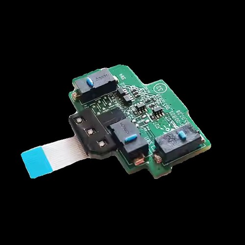 Kabelgebundene Maus Side Key Board Maus Ersatz Teile für Logitech G502 RGB HERO - Bild 2 von 2